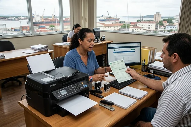 Impressão CRLV-e em Paranaguá: quando procurar atendimento para clientes de O Polo Despachante Paranaguá
